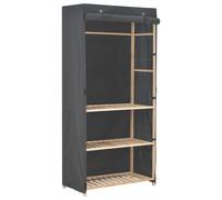 Vidaxl 3-Tier Clothes Wardrobe 79X40X170 Cm Wardrobes