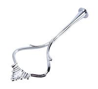 3 Tiers Cake Display Stand, Stainless Steel Heavy Duty Fruit Plate Stand, Cup Cake Fruit Dessert Party Server Plates Stands, Reusable Food Serving Platter Stand for Birthday, Wedding, Party