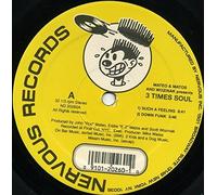 3 Time Soul - Such a Feeling [VINYL]
