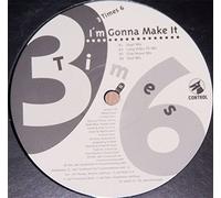 3 Times 6 - I'M Gonna Make It [Vinyl Maxi-Single] [VINYL]