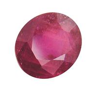 3 To 12.50 Ratti Ruby Stone Natural Chuni Stone Certified Manik Burma Original Red Ruby Stone Original For Unisex-DN01B0C139QZ