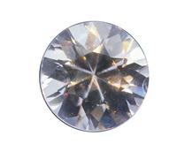 3 To 15.50 Ratti Zircon Gems Stone Zircon White Zircon Stone Round Shape For Astrological Use.-B0BB5VNWMRNAMZ
