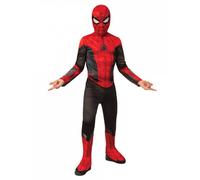 (3 to 4 years (90 to 104 cm)) Classic Spiderman No Way Home child costume