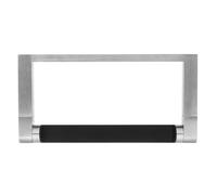 3 Toilet Roll Holder Steel