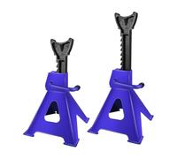 3 Ton axle stands lifting capacity stand heavy duty car caravan floor jack 2 pcs