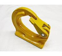 3 Ton Grade 80 Weld On Excavator Hook