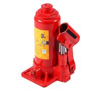 3 Ton Hydraulic Car Jack Universal Hydraulic Repair Jack Jack Vertical Jack for Compact Low Chassis Car Saloon on The Road or Garage