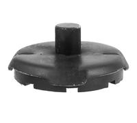 3 Ton Hydraulic Jack Adapter Rubber Pad for Secure Lifting Steel Car Repair Support Heavy Duty Vehicle Hoist Tool Essential Auto Maintenance Equipment