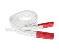 3 Ton Tow Strap Heavy-Duty Winch Strap Flat Lever Tie Down for Trailers Trucks & Off-Road Vehicles & Reliable Recovery Gear
