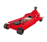 3 Ton Trolley Jack Low Entry 98mm Quick Fast Lift Professional BTJ0033