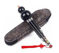3 Tone Hulusi Chinese Professional Cucurbit Flute With Box Gourd Flute Chinese Traditions Gourd Musical Gourd Instrument