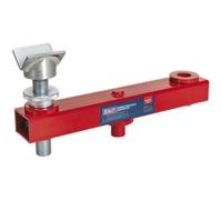 Cross Beam Adaptor - 3 Tonne Capacity - 4x4 Vehicle Trolley Jack Lift Beam