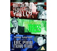 3 Tough Guys Of The Silver Screen: Volume 2 [DVD]