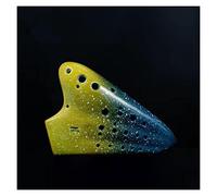 3 Tube 16 Holes Ocarina Alto C Key AC Professional Ocarina Ceramics Ocarinas Musical Instruments Gifts ocarina instrument (4)