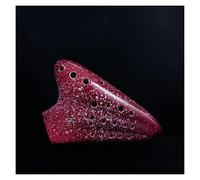 3 Tube 16 Holes Ocarina Alto C Key AC Professional Ocarina Ceramics Ocarinas Musical Instruments Gifts ocarina instrument (8)