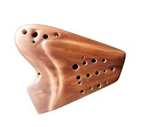 3 Tube Ceramic Ocarina AF Professional Instruments Ocarinas Musical Instrumentation Base Flute