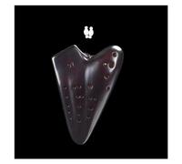 3 TubeOcarina Alto C Key AC Rare Ceramic Base Triple Ocarinas Professional Music Flute Musical Instrument (Color : B)