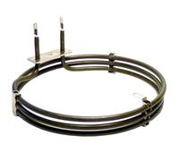 SPARES2GO 3 Turn Heating Element for Diplomat Oven Cooker (2500W)