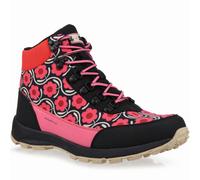 Regatta Womens Orla Kiely Printed Walking Boots - Apple Blossom Pink - 3 UK