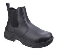 (3 UK, Black) Dr Martens Mens Drakelow Safety Boots