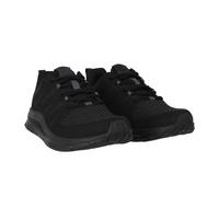 (3 UK, Black) Karrimor Boys Duma 6 Speckle Cushioned Trainers