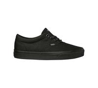 (3 UK, Black/Monochrome) Vans Womens/Ladies Doheny Canvas Flat Trainers