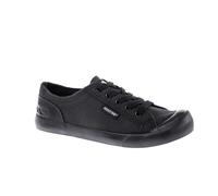 (3 UK, Black) Rocket Dog Womens/Ladies Jazzin Canvas Fable Trainer