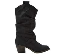 Rocket Dog Womens/Ladies Sidestep Mid-Calf Western Boot / N/A N/A FS6750
