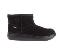 (3 UK, Black) Rocket Dog Womens/Ladies Sugar Rush Suede Ankle Boots