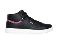 (3 UK, Black) Skechers Womens/Ladies Bobs DVine Trainers