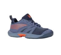 (3 UK, Blue) K-Swiss Childrens/Kids Speed Trac Tennis Shoes