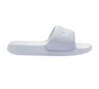 (3 UK, Blue) Lacoste Womens/Ladies Serve 1.0 Padded Strap Flat Sliders