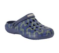 (3 UK, Blue) Regatta Womens/Ladies Orla Kiely Flower Clogs