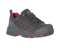 Trespass Womens/Ladies Scree Suede Technical Trainers TP6731