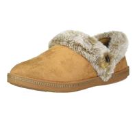 (3 UK, Chestnut) Skechers Womens/Ladies Cozy Campfire Fresh Toast Slippers