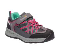 (3 UK Child, Granite/Duchess) Regatta Childrens/Kids Samaris V Low Walking Shoes