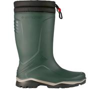 (3 UK, Heritage Green/Black) Dunlop Unisex Adult Blizzard Wellington Boots