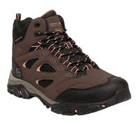 (3 UK, Indian Chestnut/Cameo) Regatta Womens/Ladies Holcombe IEP Mid Hiking Boots