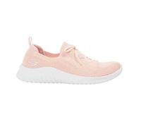 (3 UK, Light Pink) Skechers Womens/Ladies Flat Ankle Boots