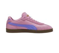 (3 UK, Mauve) Puma Womens/Ladies Club II Era Wide Strap Flat Trainers