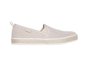 (3 UK, Multicoloured) Skechers Womens/Ladies Woven Espadrilles