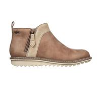 (3 UK, Mushroom) Skechers Womens/Ladies Suede Arch Fit Ankle Boots