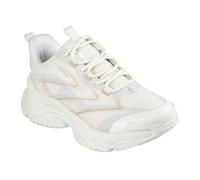 (3 UK, Off White) Skechers Childrens/Kids Anti Gravity Trainers