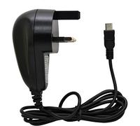 3 UK-Pin Micro-USB Home/Travel Wall Mains Charger/Replacement Charger For Blackberry Aurora/DTEK50/Priv/Leap/Passport/Porsche Design