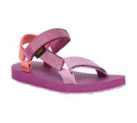 Teva Kids Original Universal Metallic Sandals - Pink/Purple Multi - 3