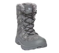 (3 UK, Steel) Trespass Womens/Ladies Zofia Snowboot
