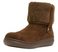(3 UK, Tribal Brown) Rocket Dog Womens/Ladies Sugar Mint Suede Ankle Winter Boot