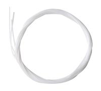 3 Ukulele Strings,Set Ukulele Strings,White Nylon Strings Replacement Part Accessory Inch Ukelele,Vibrant And Clear Sound, For Various Models