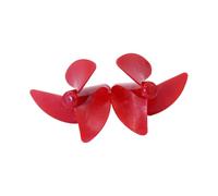3 Underwater Boats Propeller Tough Construction for Speed and Reduced Vibrations Low Design UAV Fan