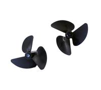 3 Underwater Boats Propeller Tough Construction for Speed and Reduced Vibrations Low Design UAV Fan